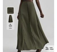 Shein 2026 Primavera/Verano Nueva Falda para Mujer, Adecuada para Atuendo de Playa del Día de San Juan, Atuendo de Vacaciones, Estilo Campestre, Festival de