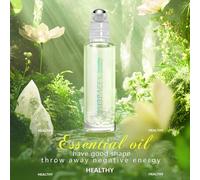 Shein 20ml Aceites Esenciales de Plantas Naturales, Perfume en Roll-On, de Larga Duración, Aplicar en Uñas, Detrás de las Orejas, Hombros, Muñecas, Regalos