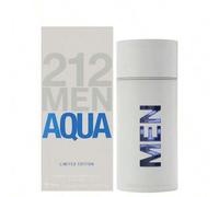 Shein 212 Men Aqua Eau de Toilette 100 ml - Eau De Toilette, Long-Lasting, For Men, Aquatic, White, Bergamot, Suitable For Daily Wear