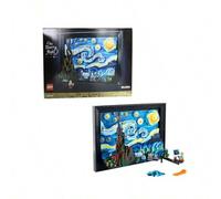 Shein 21333 Ideas Vincent Van Gogh La Noche Estrellada