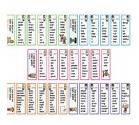 Shein 220 tarjetas de vocabulario de palabras frecuentes, 220 palabras de alta frecuencia, lectura para principiantes, materiales de ESL, materiales de apre