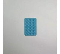 Shein 24 piezas de ventosas de silicona de un solo lado, pegatinas de ventosas sencillas, soporte para teléfono antideslizante portátil y móvil (adecuado pa