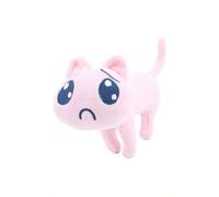 Shein 24cm/9.44in Muñeca de peluche de Needy Girl Overdose Cat Nidigga Pien, muñeca de peluche de Needy Girl Overdose Rain Ame-Chan, muñeca de peluche de ga