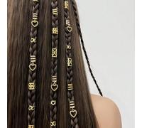 Shein 26 piezas/36 piezas/40 piezas/45 piezas Accesorios de moda simples con forma de corazón, de metal hueco y ajustables, estilo Y2K, para souvenir, viaje