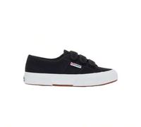 Shein 2750-COT3STRAPU Unisex Sneaker Black / White S00BN20