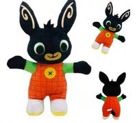 Shein 28cm Peluche de Conejo BING, Lindo Muñeco de Mascota Conejito