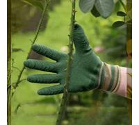 Shein 3/2/1 par de guantes de jardinería, guantes impermeables y resistentes al desgaste, guantes de jardinería resistentes a las perforaciones para jardine