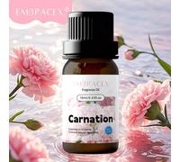 Shein 3/2/1 pieza Aceites esenciales de Campanilla, Magnolia, Peonía, Lirio, Flores de cerezo, Violeta, Clavel, Nomeolvides, Crisantemo, Gardenia, Jazmín, C