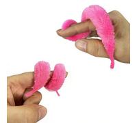 Shein 3/6/12/24 piezas Decoración navideña, Trucos mágicos de peluche, Artículos interactivos para fiestas, Suministros de magia de novedad de mago (color a
