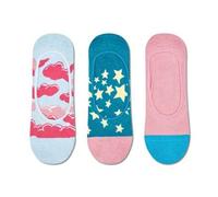 Shein 3-Pack calcetines Under The Clouds Liner Talla 41-46