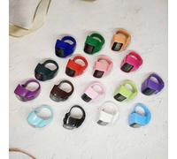 Shein 3 piezas/1 pieza Contador electrónico de anillo de dedo portátil, contador manual de bolsillo mini con botón, contador digital de yema de dedo pequeño