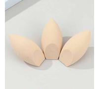 Shein 3 piezas de esponjas de maquillaje para uso de las mujeres