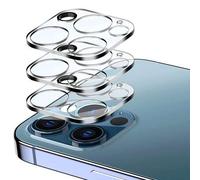 Shein 3 piezas de película protectora de lente de cámara de manzana, compatible con iPhone 17/16e/16 Plus/16/16Promax/16Pro/15Promax/15Pro/15/15plus/14Proma