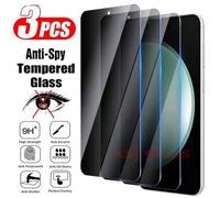 Shein 3 piezas de vidrio templado compatible con Samsung Galaxy A56 A36 A26 A16 A06 A55 A35 A25 A15 A05 A54 A34 A24 A14 A04 A73 A53 A33 A23 A13 A03 A72 A52