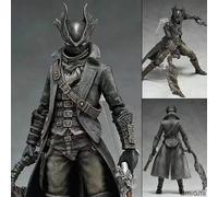 Shein 3 piezas Figura de acción Figma 367# Hunter de Bloodborne, coleccionable de juego y anime