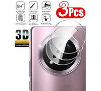 Shein 3 piezas Protector de vidrio templado de dureza 9H compatible con Huawei/Honor Magic 5/6/7 Lite 90 100 200 300 400 Pro X9A X9B X9C X9 X8 X7 /Redmi Not