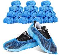 Shein 30/100 piezas Cubrezapatillas desechables | Protectores de zapatillas de casa mullidas, Sur Chaussure, Surchaussure Accesorios para zapatos, Resistent