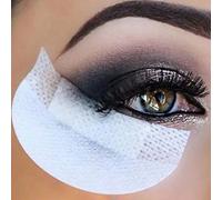 Shein 3000/1000/600/200 piezas Protector desechable de delineador de ojos, Paleta de sombras de ojos de tela no tejida, Herramientas de maquillaje para exte