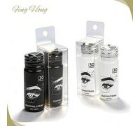 Shein 30m Hilo para bordado de cejas de microblading, herramienta de coloración de tatuaje de maquillaje permanente blanco