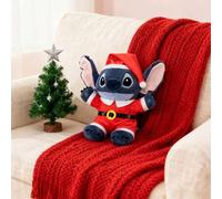 Shein 32cm. Peluche de Stitch de Disney para Navidad, muñeco de Stitch, muñeco de dibujos animados de gran tamaño, peluche. Muñeco. Peluche. Un regalo para