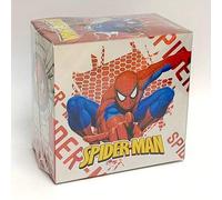 Shein 36 paquetes de tarjetas de intercambio de Marvel Spider-Man - Conjunto coleccionable raro y brillante para fans y coleccionistas, material de cartulin
