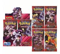 Shein 360 cartas de expansión de Pokémon, serie Espada y Escudo, versión en inglés, cartas coleccionables, juego de mesa para adultos, cartas raras, regalo