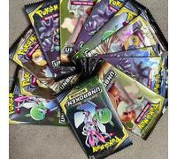 Shein 360 piezas/Caja Cartas de intercambio Pokémon, Colección de cartas de Pocket Monsters, Serie Sol y Luna, Juego de cartas coleccionables para adultos,