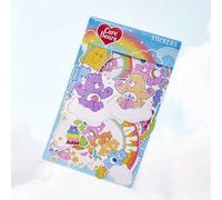 Shein 39 piezas Conjunto de pegatinas con diseños de Osos Alegres, Osos de la Buena Suerte, Osos Sonrientes, Osos Cariñosos, Osos Amorosos, adecuado para es