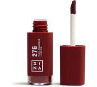 Shein 3INA MAKEUP - The Longwear Lipstick 254 - Labial Líquido Oscuro de Larga Duración con Acido Hialurónico para Hidratar los Labios - Barra de Labios Mat