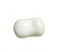 Shein 4 piezas Bolas de jabón hechas a mano, juguetes de apretar de jabón puro hecho a mano totalmente rellenos con alivio del estrés crujiente, alivio del