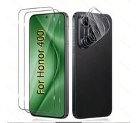 Shein 4 piezas de película protectora de pantalla para Honor Magic 8 Pro/Magic 7 Pro/Magic 7 Lite 5G/Magic 7/Magic V3/Magic V5/Honor 400 Pro/200 Pro/200/200