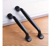 Shein 4 piezas de tiradores de metal - Pomos versátiles para cocina, cajones y armarios