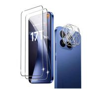 Shein 4 piezas Película protectora de pantalla compatible con Xiaomi 17T/17T Pro/17 Pro Max/17 Pro/17 Ultra/17/ 15/15T/15T Pro/14/14T/14T Pro/13/13T/13T Pro