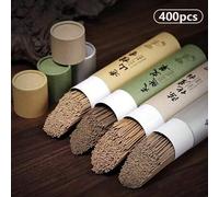 Shein 400 piezas/Paquete de Incienso Fragante de Alta Calidad - Paquete Variado, Adecuado para Yoga, Relajación, Meditación - Idea de Regalo Pequeño Creativ