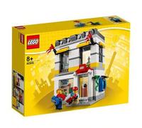 Shein 40305 Mini LEGO Store Building Juguete de regalo