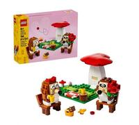 Shein 40711 Hedgehog Picnic Date 8years+