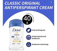 Shein 40g Desodorante corporal Dove, Pepino y Té Verde