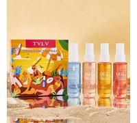 Shein 40ml Colección de Playa Brasileña Spray Bruma con Caja de Regalo, Edición Limitada Ambientador de Aromaterapia Fragancia Spray, Janeiro Estado Elevado