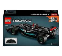 Shein 42165 Mercedes-AMG W14 E Performance Pull-Back, Maqueta de Vehículo de Juguete