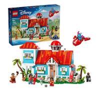 Shein 43268 Disney Clásico Lilo + Stitch Casa de playa