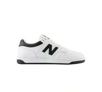 Shein 480 Men's Casual Athletic Shoes White Black BB480LBK