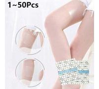 Shein 5/10/20/40 Pieza Bandas anti-reflejo para muslo, calcetines antifricción para correr, protección para el muslo para mujeres, almohadillas para los mus