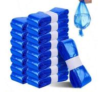 Shein 5/10 piezas Bolsas para desechar pañales, adecuadas para Sangenic, Angelcare, Genie, Munchkin y otras marcas de cubos de pañales Twist & Click.