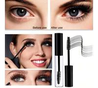 Shein 5/3/1 pieza Tubo de rímel vacío recargable de 10ml, botella de maquillaje reutilizable de moda, accesorio de viaje, maquillaje, barato, decoración de