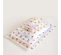 Shein 5 piezas/10 piezas Bolsas de almacenamiento de ropa de viaje para bebé surtidas, organizador de equipaje cubos de embalaje, bolsas para ropa interior,
