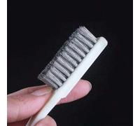 Shein 5 Piezas de Cepillo de Alambre de Acero Inoxidable, Cepillo de Dientes Pequeño de Alambre para Limpieza Doméstica, Eliminación de Óxido Industrial, Pu