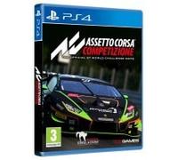 Shein 505 Games Assetto Corsa Competizione Estándar PlayStation 4