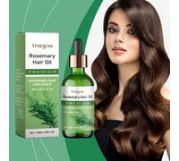 Shein 50ml Aceite Esencial de Romero, Aceite Humectante Reafirmante y Antiarrugas