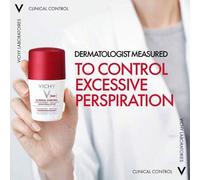 Shein 50ml Desodorante antitranspirante Vichy de 96 horas