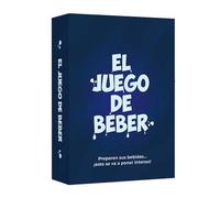 Shein 55 cartas de juego de beber en español, cartas de juego perfectas para animar cualquier reunión, cada carta agrega emoción, risas y momentos inesperad